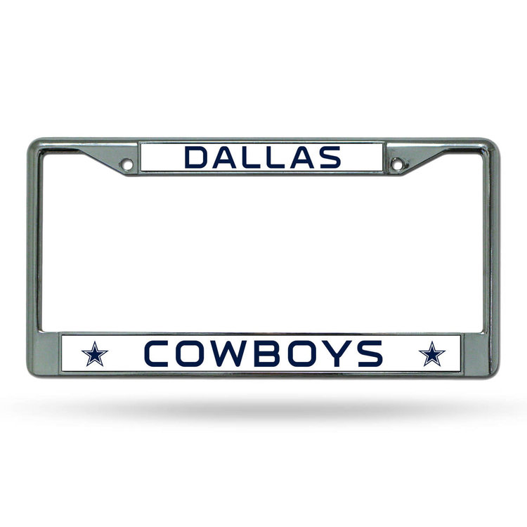 Rico Industries Cowboys Rico Plate License Frame