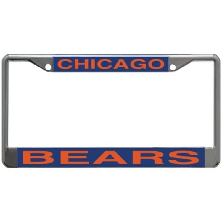 Wincraft Bears WinCraft License Plate Frame