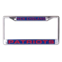 Wincraft Patriots WinCraft License Plate Frame