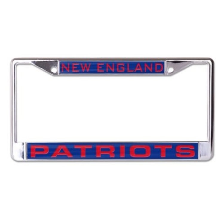 Wincraft Patriots WinCraft License Plate Frame
