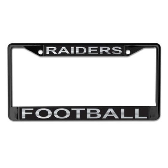 Pittsburgh Steelers Black License Plate Frame - Auto Accessories