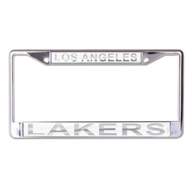 Wincraft Lakers Wincraft Frost License Plate Frame