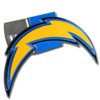 siskiyou Trailer Hitch Team Logo - NFL Chargers