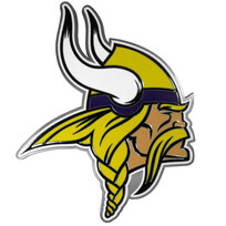 siskiyou Trailer Hitch Team Logo - NFL Vikings