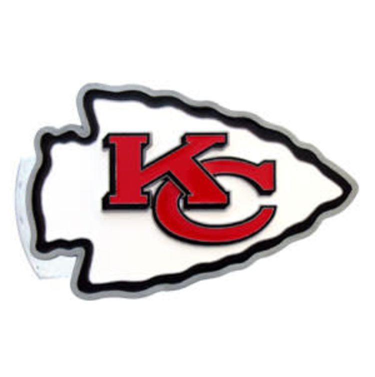 siskiyou Trailer Hitch Team Logo - NFL Chiefs