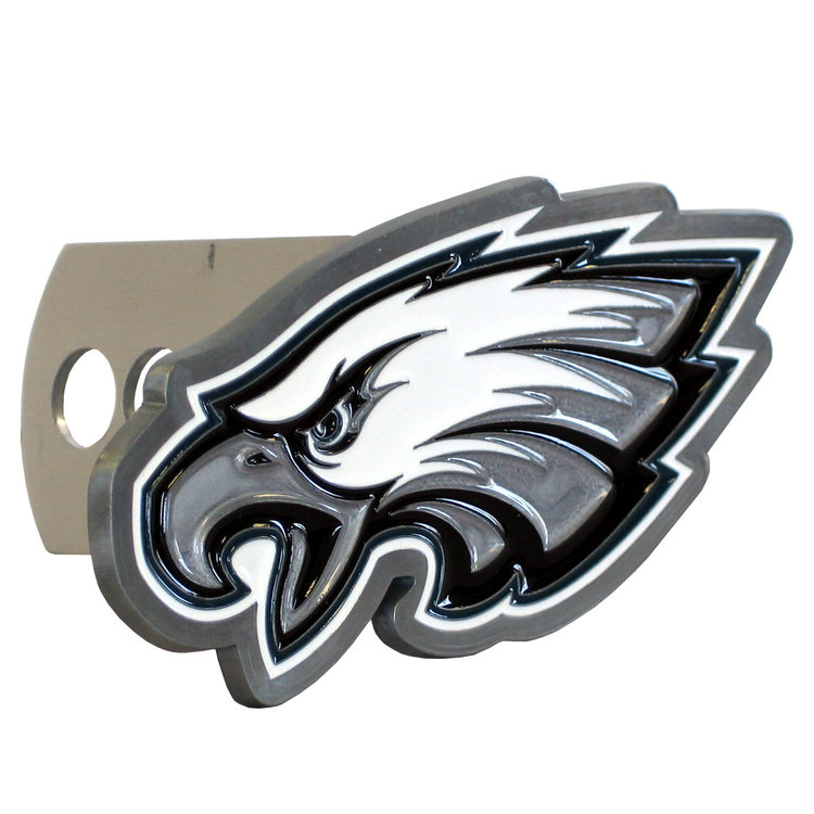 siskiyou Trailer Hitch Team Logo - NFL Eagles