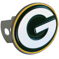 siskiyou Trailer Hitch Team Logo - NFL Packers