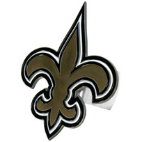 siskiyou Trailer Hitch Team Logo - NFL Saints