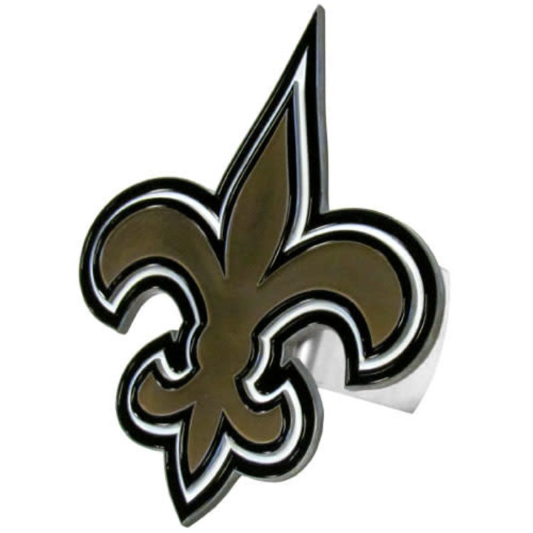 siskiyou Trailer Hitch Team Logo - NFL Saints
