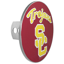 siskiyou Trailer Hitch Team Logo - NCAA USC