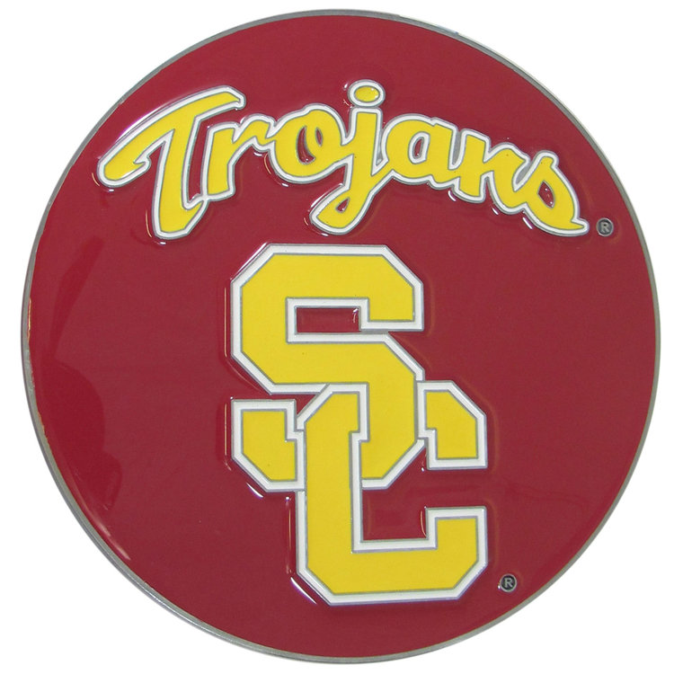 siskiyou Trailer Hitch Team Logo - NCAA USC
