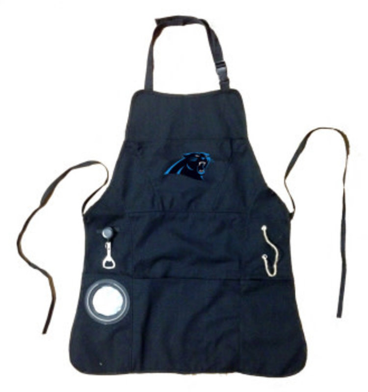 Evergreen Panthers Grilling Apron