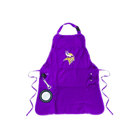 Evergreen Vikings Grilling Apron