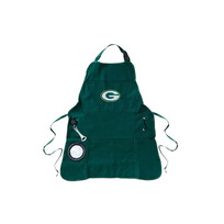Evergreen Packers Grilling Apron