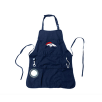 Evergreen Broncos Grilling Apron