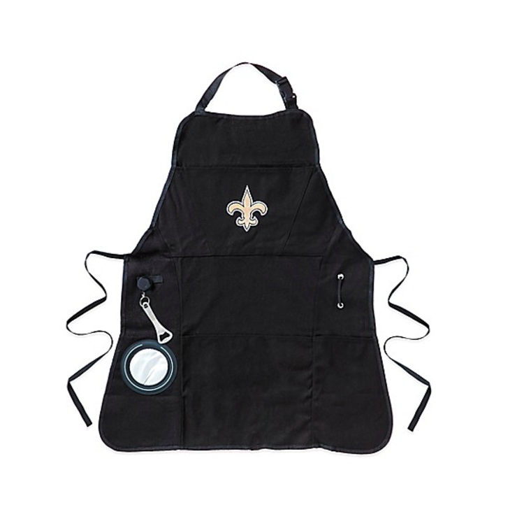 Evergreen Saints Grilling Apron