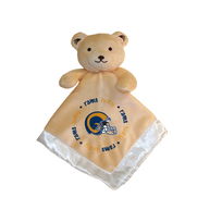 Baby Fanatics Security Bear NFL Rams Throwback