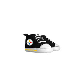 Baby Fanatic Pre-walkers High-top Unisex Baby Shoes - Nfl Seattle