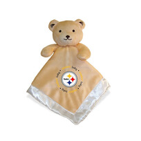 Baby Fanatics Security Bear NFL Steelers