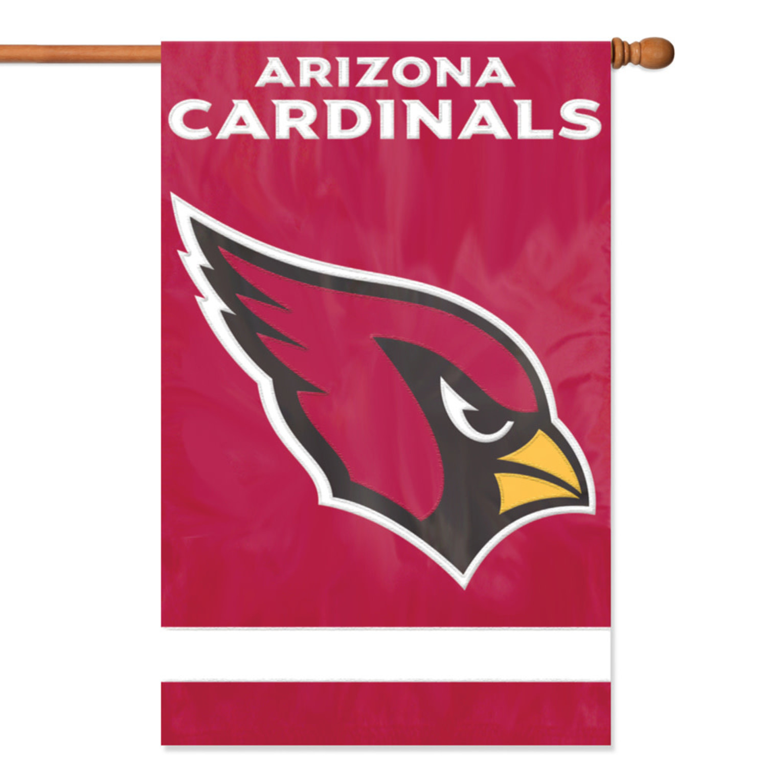 NFL Arizona Cardinals Pennant Pin 