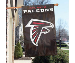 NFL - Atlanta Falcons Car Flag