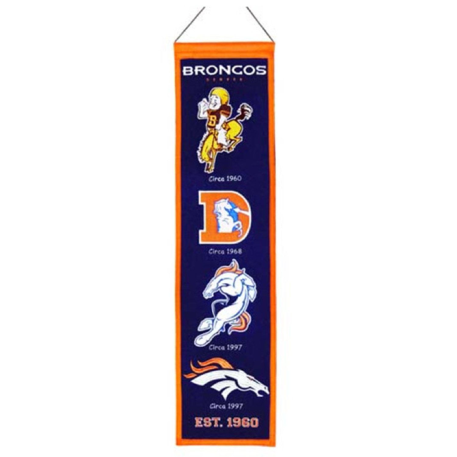 Pin by American Sport Cufflinks on Denver Broncos