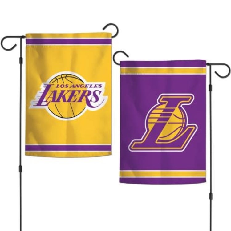 Wincraft NBA Los Angeles Lakers Garden Flag