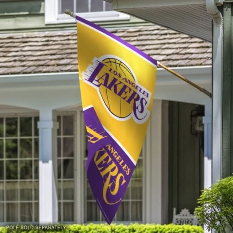 Wincraft NBA Lakers 28" x 40" Vertical Flag