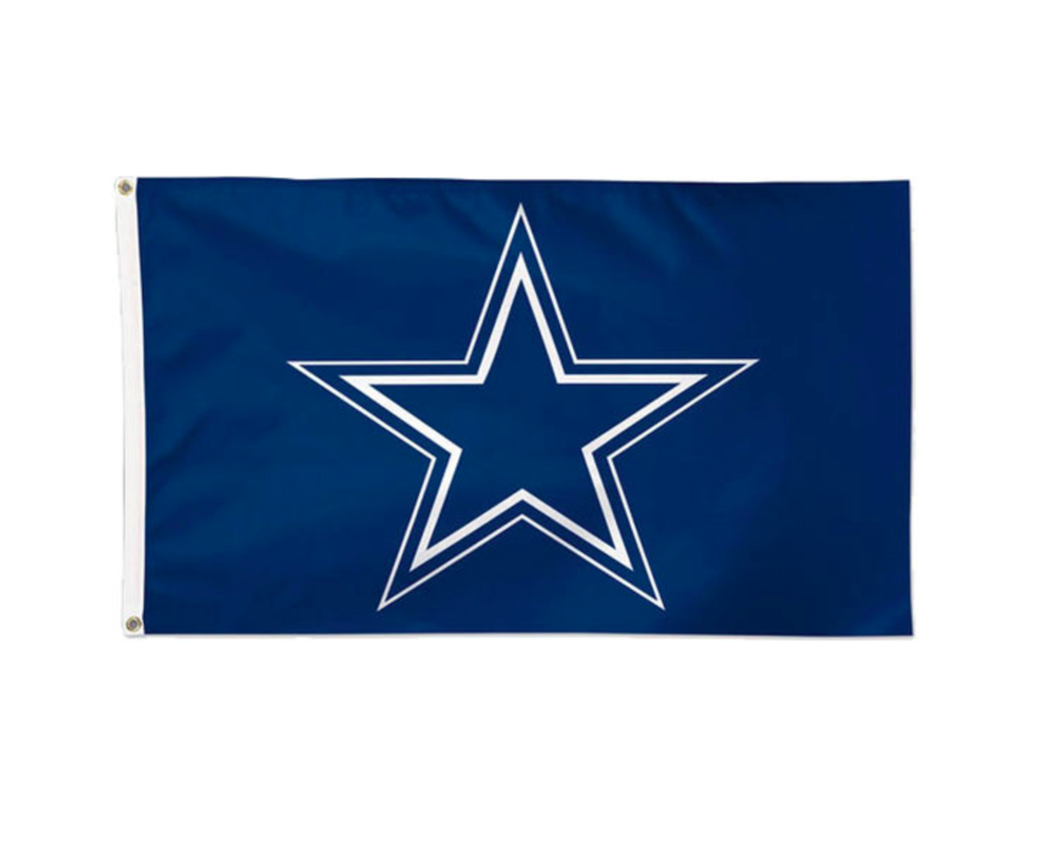 Wincraft NFL Dallas Cowboys Deluxe 3'x5' Flag