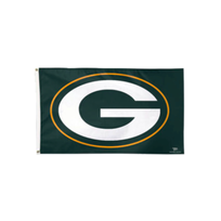 Wincraft NFL Green Bay Packers Deluxe 3'x5' Flag