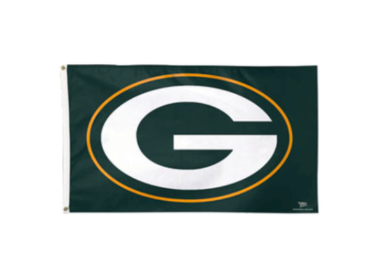 Wincraft NFL Green Bay Packers Deluxe 3'x5' Flag