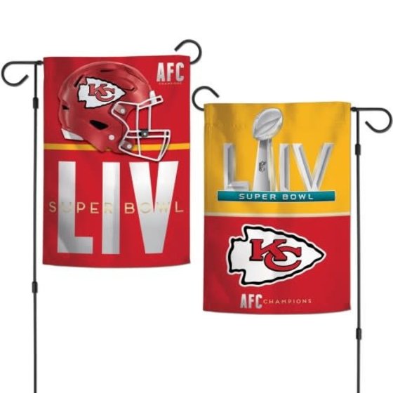 WinCraft San Francisco 49ers vs. Kansas City Chiefs Super Bowl LIV Bound Pin