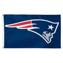 Wincraft NFL New England Patriots Deluxe 3'x5' Flag