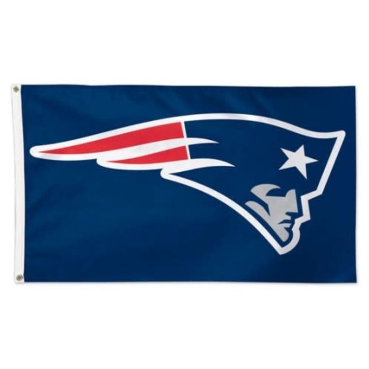 Wincraft NFL New England Patriots Deluxe 3'x5' Flag