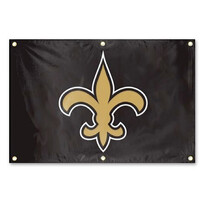 Party Animal, Inc. Fan Banner NFL New Orleans Saints
