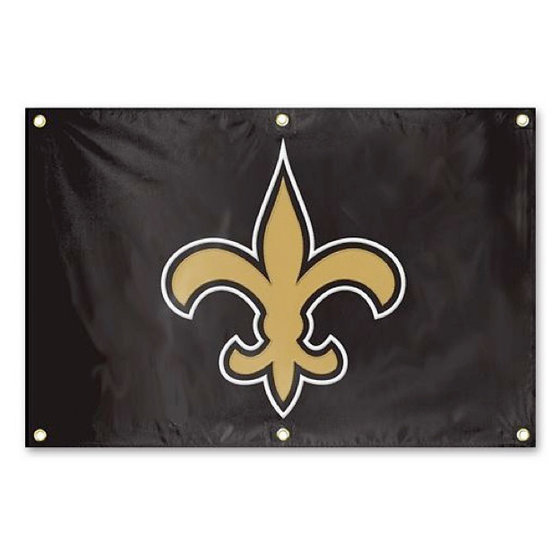 New Orleans Saints NFL Dynasty Banner