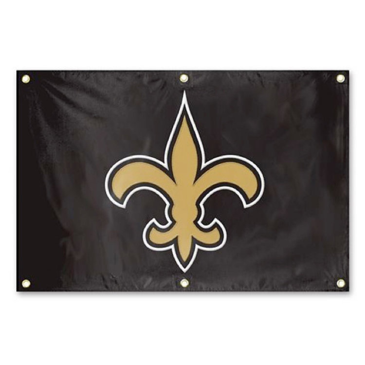 Party Animal, Inc. Fan Banner NFL New Orleans Saints