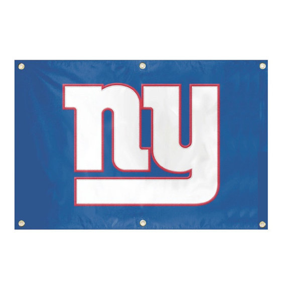 NFL New York Giants New Era P Core Classic Adjustable 920 Twill