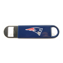 Boelter Vinyl Bottle Opener NFL New England Patriots
