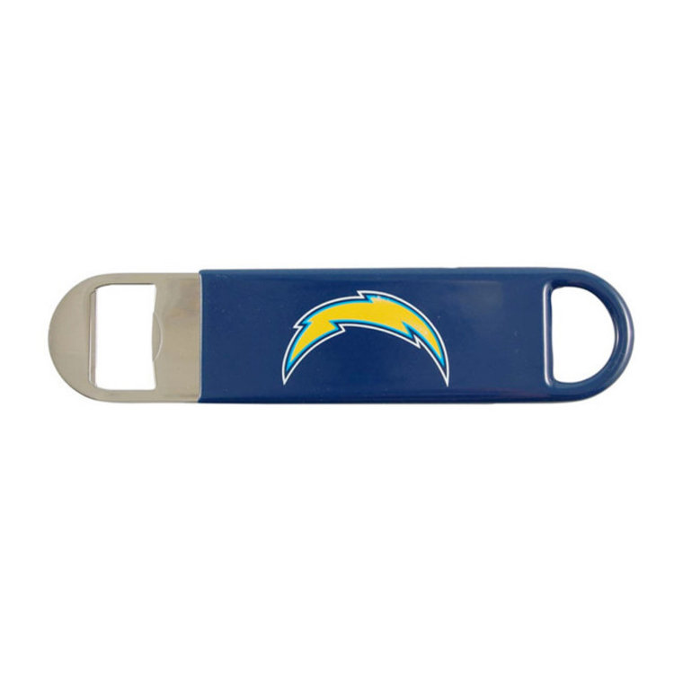 Boelter Vinyl Bottle Opener NFL Los Angeles Chargers