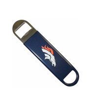 Boelter Vinyl Bottle Opener NFL Denver Broncos