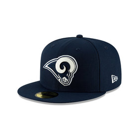 Vintage LA Rams hat — MY CAMPUS CLOSET