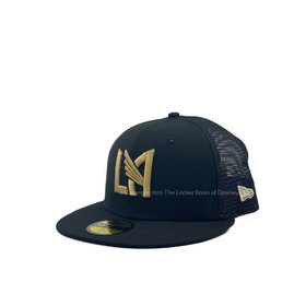 LAFC adidas Jersey Hook Flatbrim Snapback Adjustable Hat - White