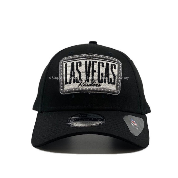 New Era Las Vegas Raiders Sign 940 Black
