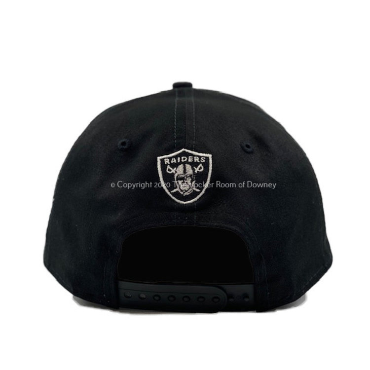 New Era Las Vegas Raiders Sign 940 Black