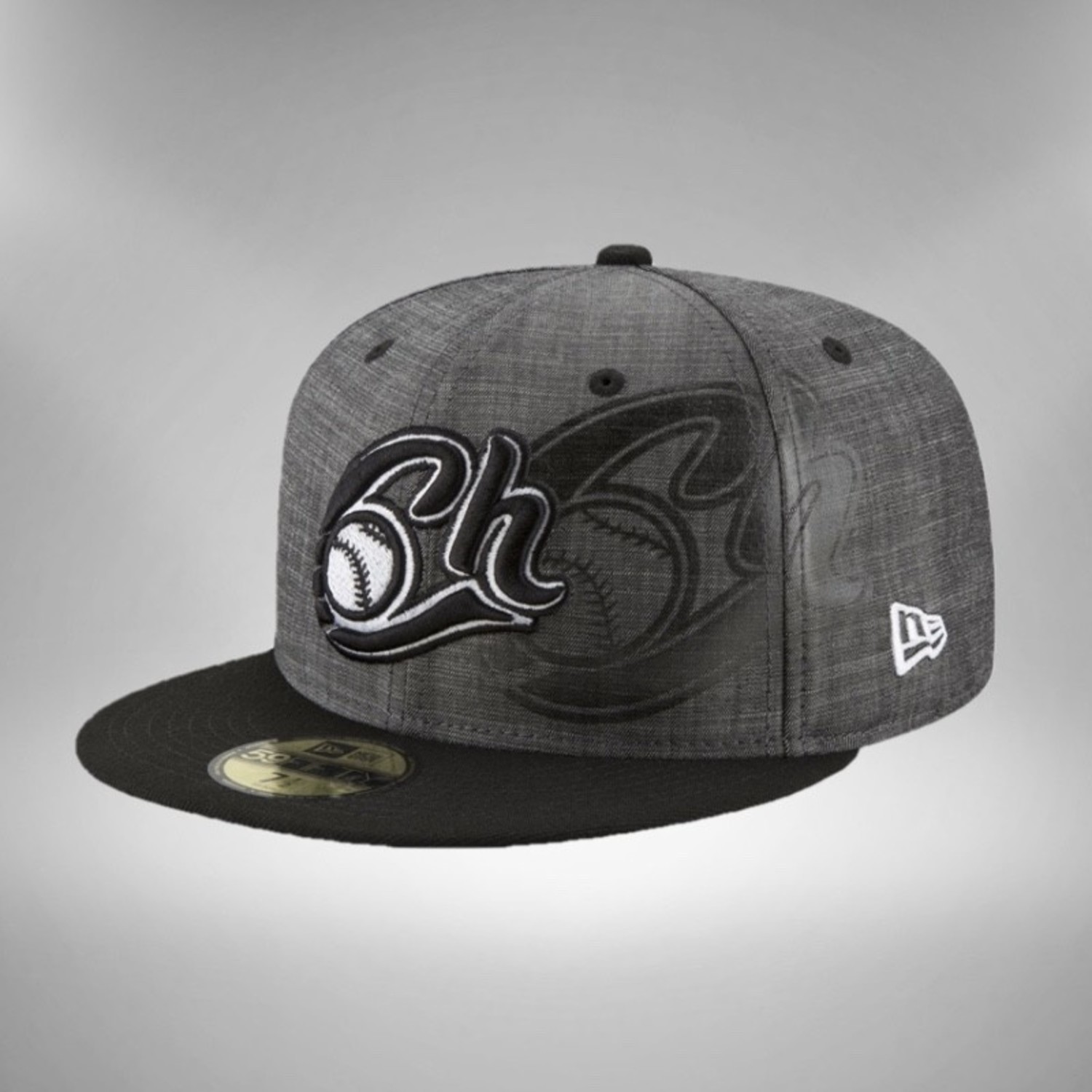 Charros Peek Performance Charcoal Gray 