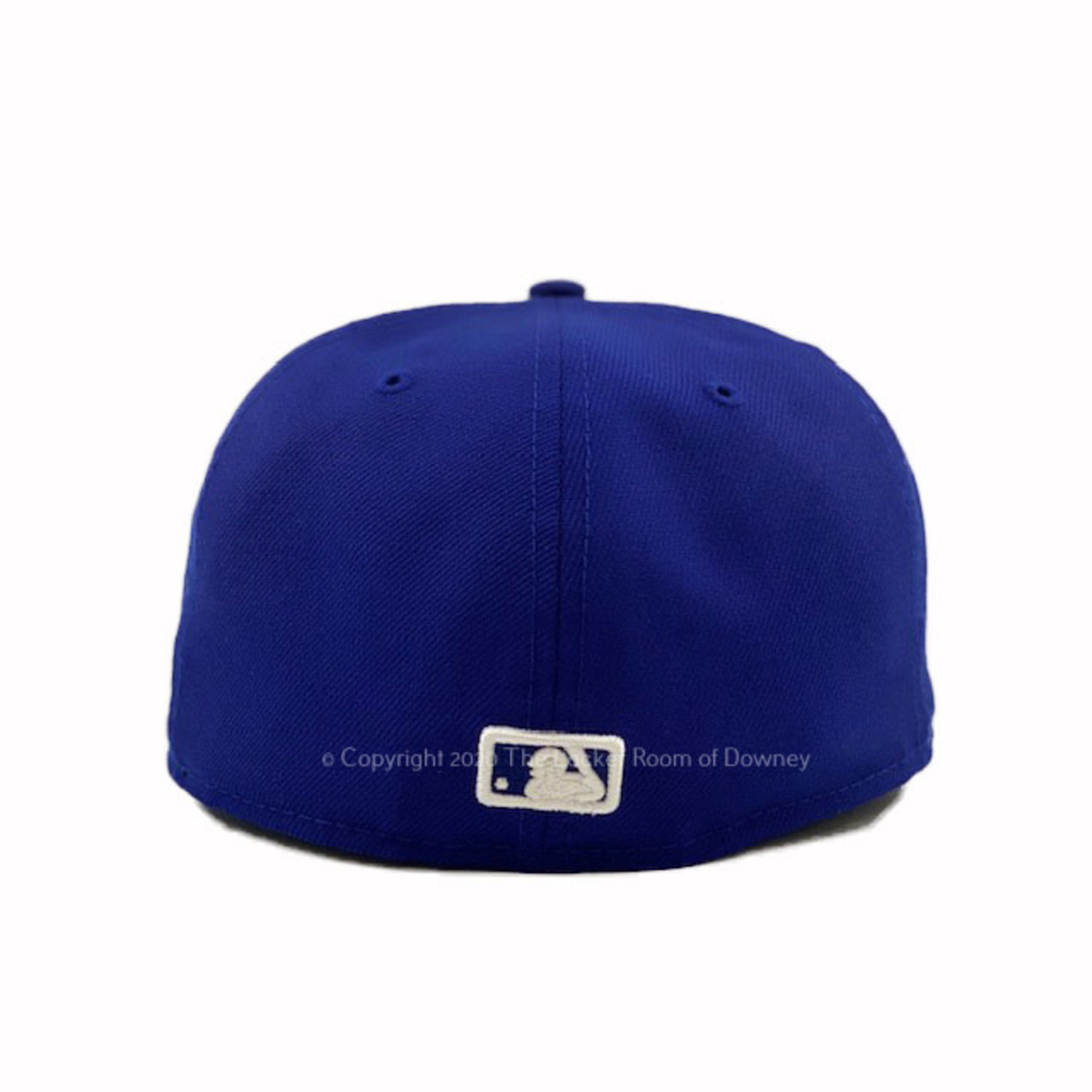 Men's LA New Era Purple Crossover 59FIFTY Hat