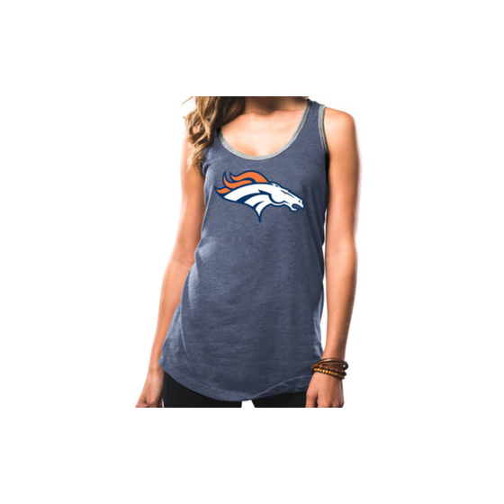 Denver Broncos Tank Tops, Broncos Sleeveless Shirts, Tanks