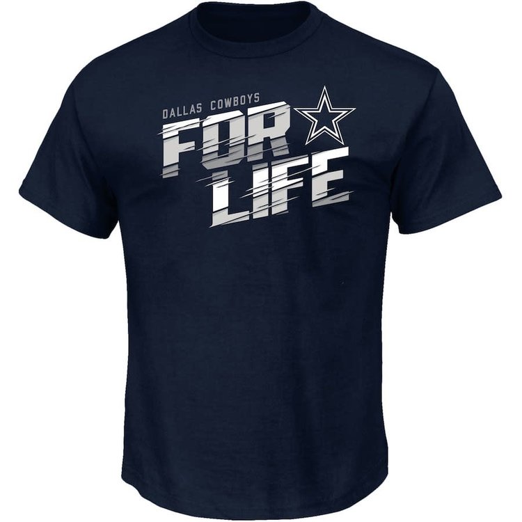 DCM Dallas Cowboys M For Life Tee