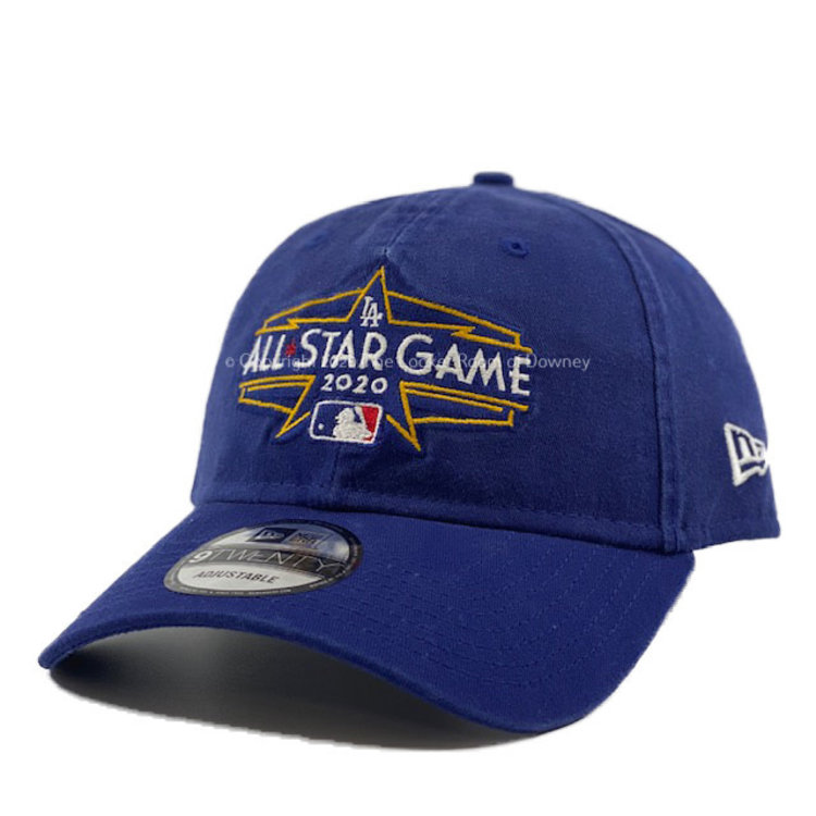 New Era Dodgers P ASG 2020 Core Classic 920 Blue